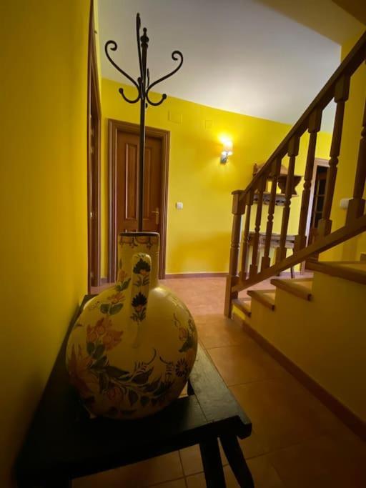 הוילה Mozoncillo Casa Gonzalez מראה חיצוני תמונה