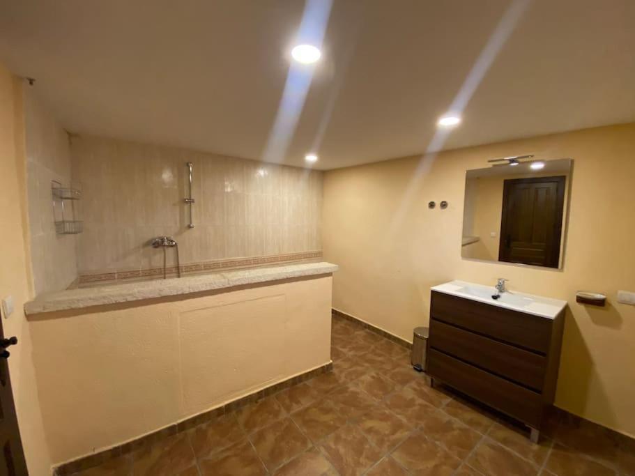 הוילה Mozoncillo Casa Gonzalez מראה חיצוני תמונה