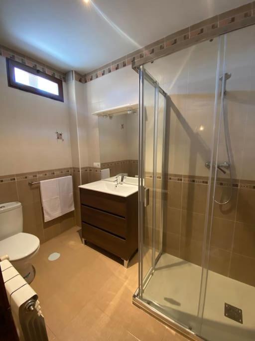 הוילה Mozoncillo Casa Gonzalez מראה חיצוני תמונה
