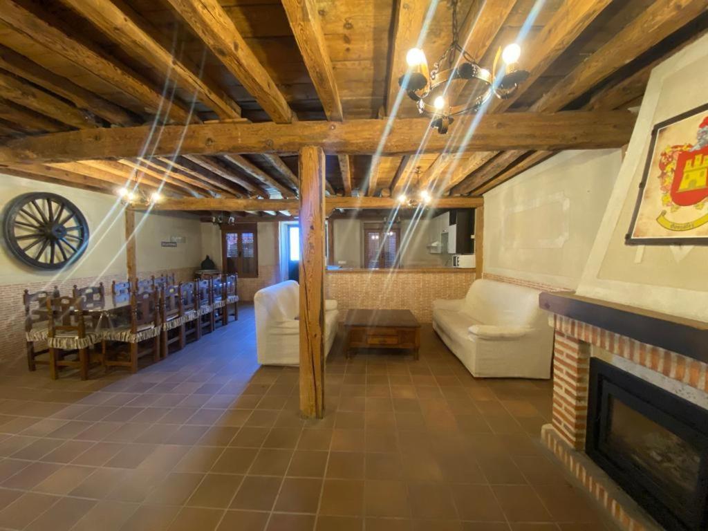 הוילה Mozoncillo Casa Gonzalez מראה חיצוני תמונה