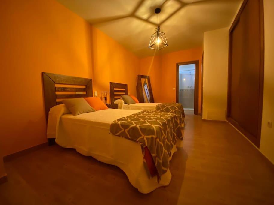 הוילה Mozoncillo Casa Gonzalez מראה חיצוני תמונה