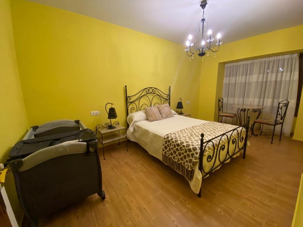 הוילה Mozoncillo Casa Gonzalez מראה חיצוני תמונה